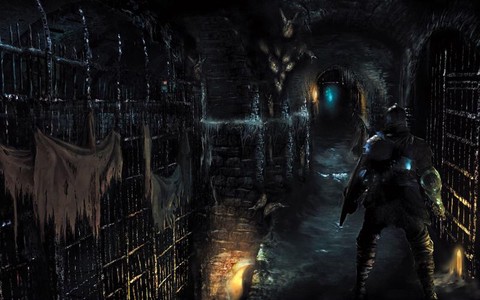 黑魂3地下监牢怎么去[图2]