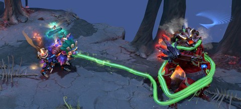 暗影猎手为什么叫小y