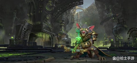 英雄联盟老鼠怎么玩