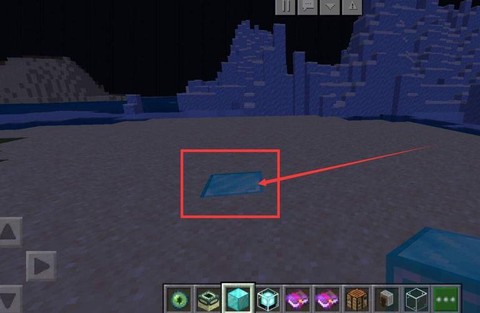 我的世界末地门怎么造