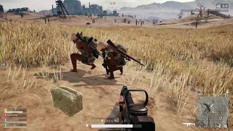 绝地求生吃药有什么用