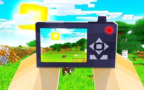 我的世界照相机怎么用