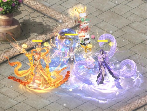 魔域的幻兽怎么驾驭[图2]