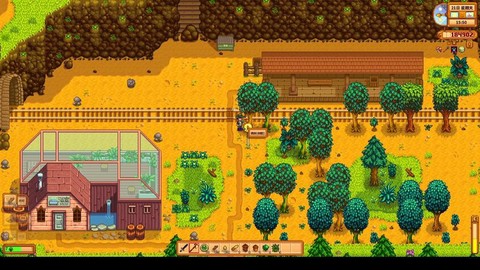 星露谷物语夏季种什么好