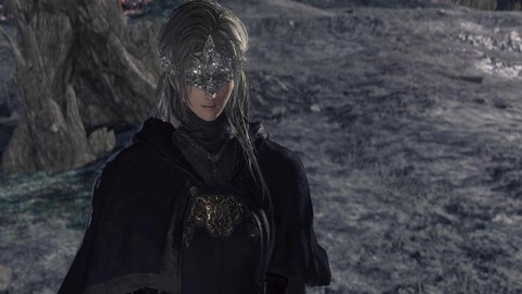 黑暗之魂3如何去冷[图1]