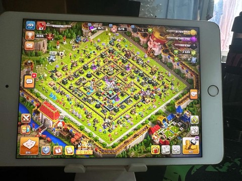 如何用电脑玩部落冲突