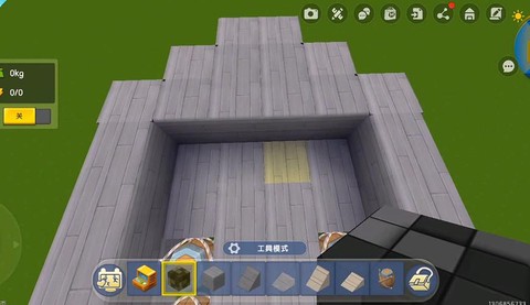 迷你世界的船怎么收[图2]