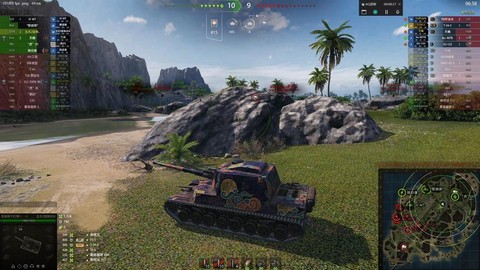 坦克世界什么系td好[图2]