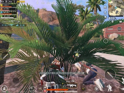 绝地求生如何救队友