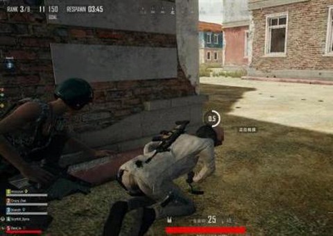 绝地求生如何救队友[图2]