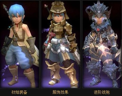 龙之谷战士可以转什么[图2]