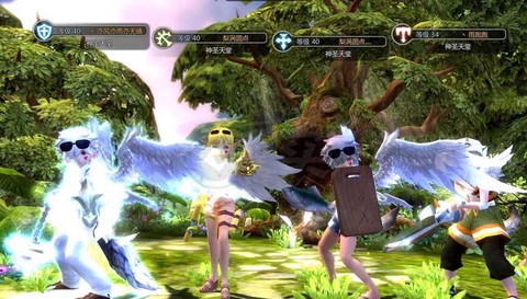 龙之谷贤者带什么纹章