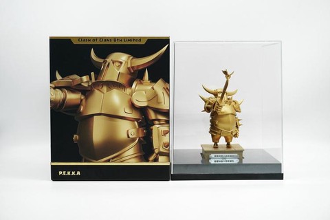 部落冲突礼盒有什么用