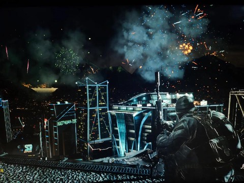 使命召唤10狗怎么过