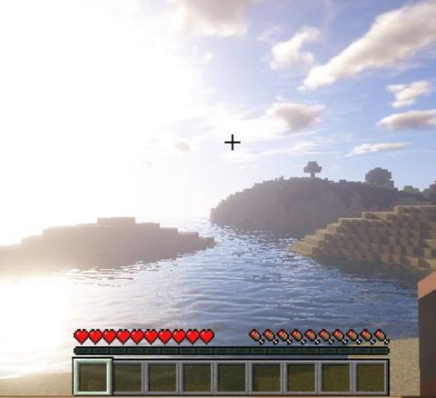 我的世界怎么装光影