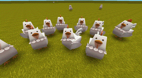 迷你世界鸡吃什么食物[图1]