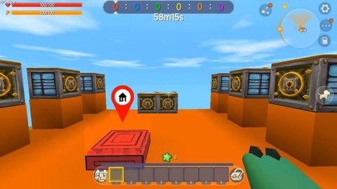 迷你世界怎么做水壶