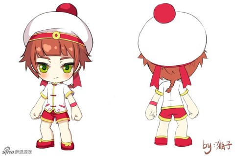 冒险岛2时装怎么设计[图2]