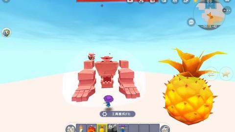 迷你世界怎么远古巨象