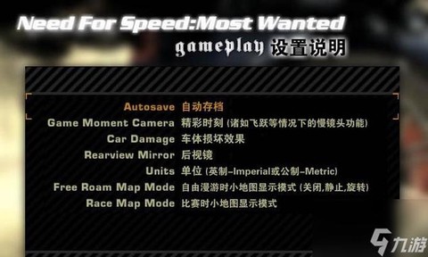 怎么汉化极品飞车17