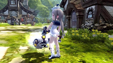 龙之谷什么职业组队