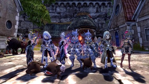 龙之谷什么职业组队[图1]