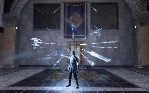 最终幻想15怎么玩[图1]