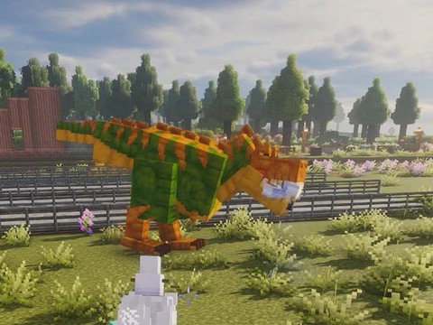 我的世界什么版本有龙