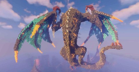 我的世界什么版本有龙[图1]