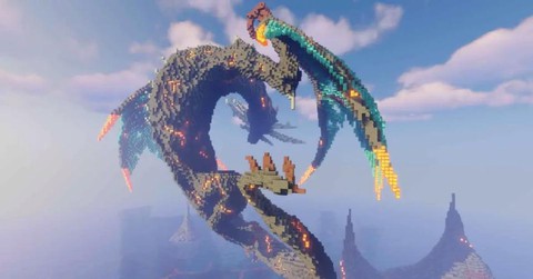 我的世界什么版本有龙[图2]