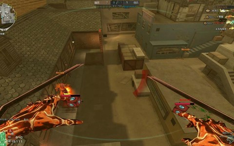 穿越火线飞天挂怎么开[图2]