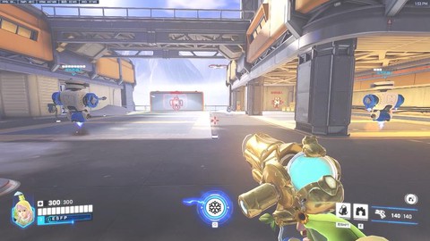 守望先锋的大招怎么放[图1]