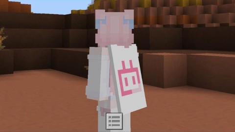 我的世界披风怎么做