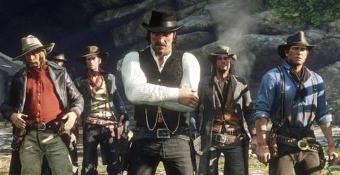 荒野大镖客怎么战斗[图2]