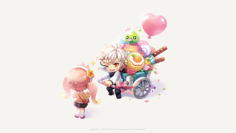 冒险岛2烟花怎么得到[图1]