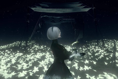 尼尔机械纪元怎么走路[图2]