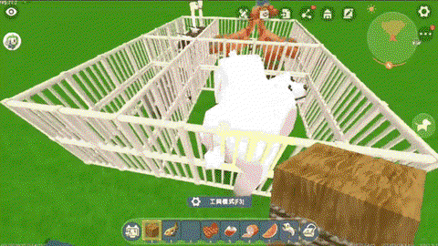 迷你世界怎么引诱动物[图2]