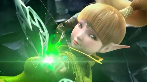 龙之谷精灵怎么分解