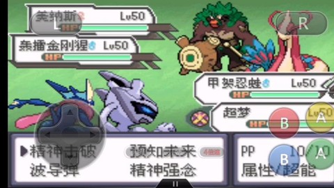 口袋妖怪什么是5v