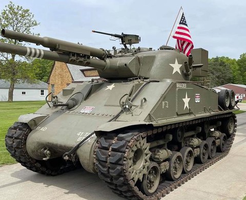 坦克世界谢尔曼用什么炮[图1]