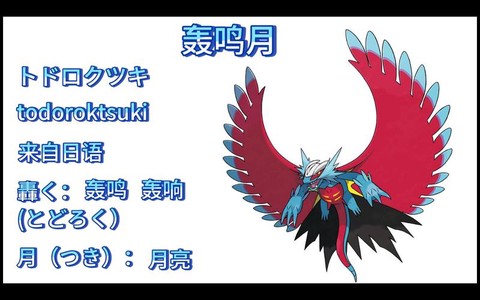 口袋妖怪月前期抓什么[图2]