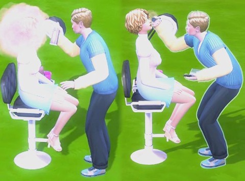 模拟人生4如何好感