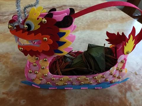 迷你世界龙舟怎么做