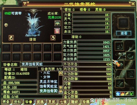 天龙八部什么卡最好