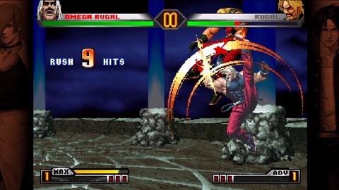 98拳皇卢卡尔怎么过