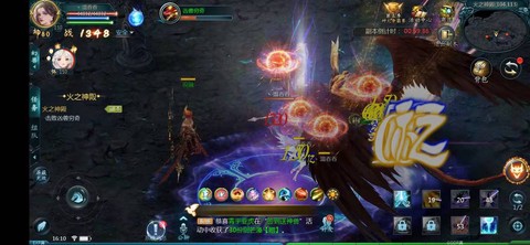 魔域神力怎么升60