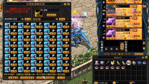 魔域宝宝转世满了怎么合