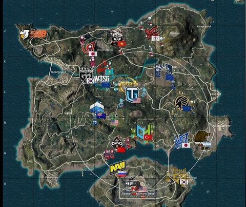 绝地求生怎么连续跳