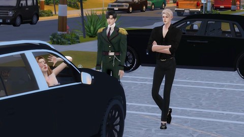 模拟人生4如何收银[图1]