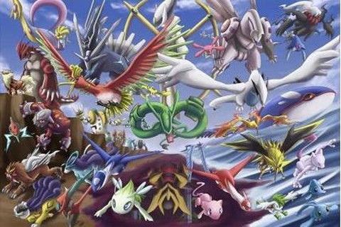 神奇宝贝第三部叫什么